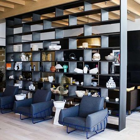 Готель Sentral West Midtown At Star Metals Атланта Інтер'єр фото
